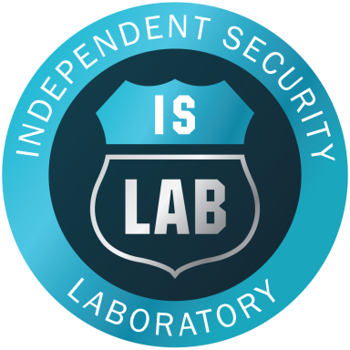 IS Lab Logo